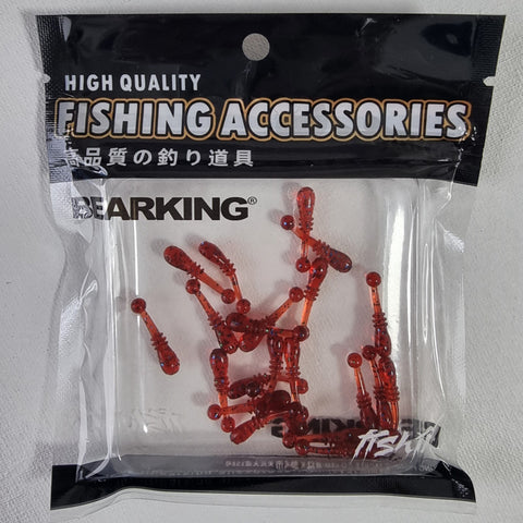 Bearking guminukai Nano WBait-0,8'' (20mm 0,12g) 20vnt/pak