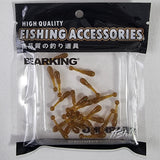 Bearking guminukai Nano WBait-0,8'' (20mm 0,12g) 20vnt/pak