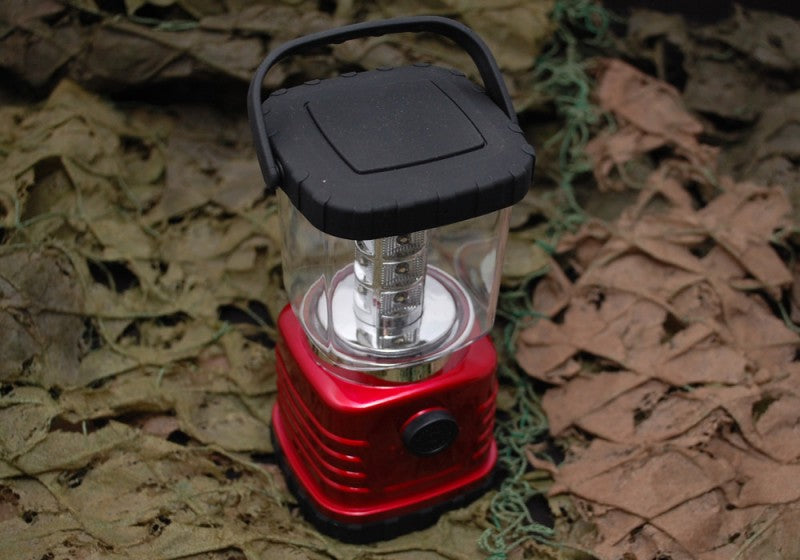Mactronic  turistinis žibintas LED MC16A