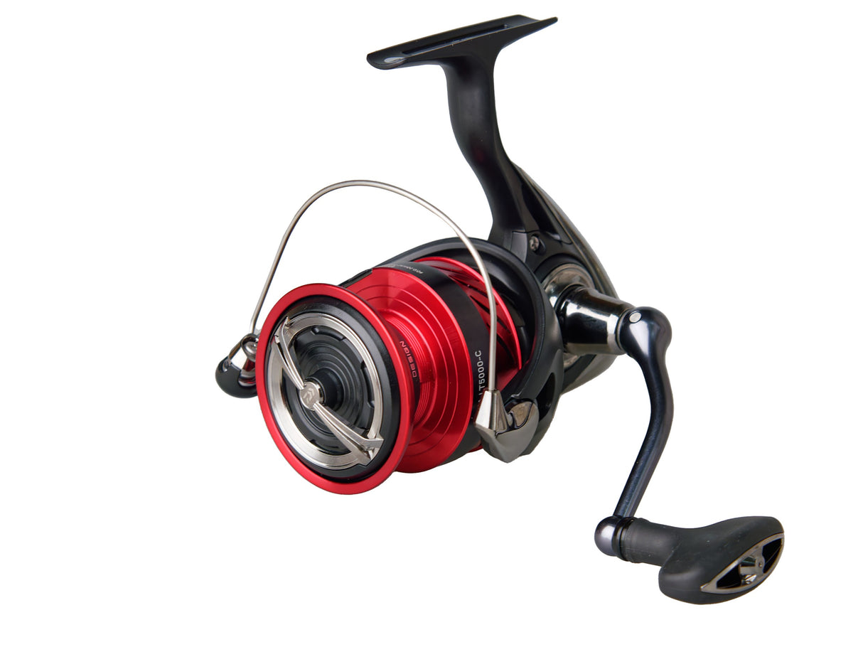 Daiwa ritė 23 Ninja LT5000-C — 3