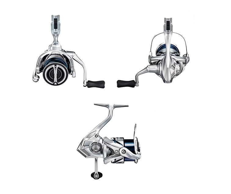 Shimano ritė Stradic FM 2500SHG