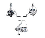 Shimano ritė Stradic FM 2500SHG