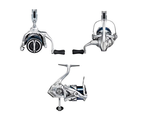 Shimano ritė Stradic FM 2500SHG