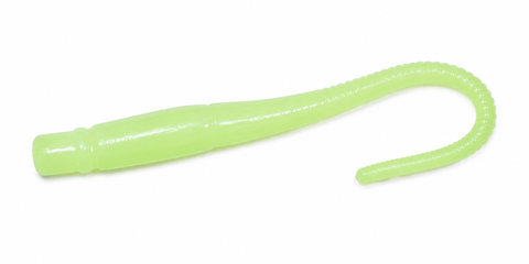 River Lynx silikoninis masalas Twist Worm