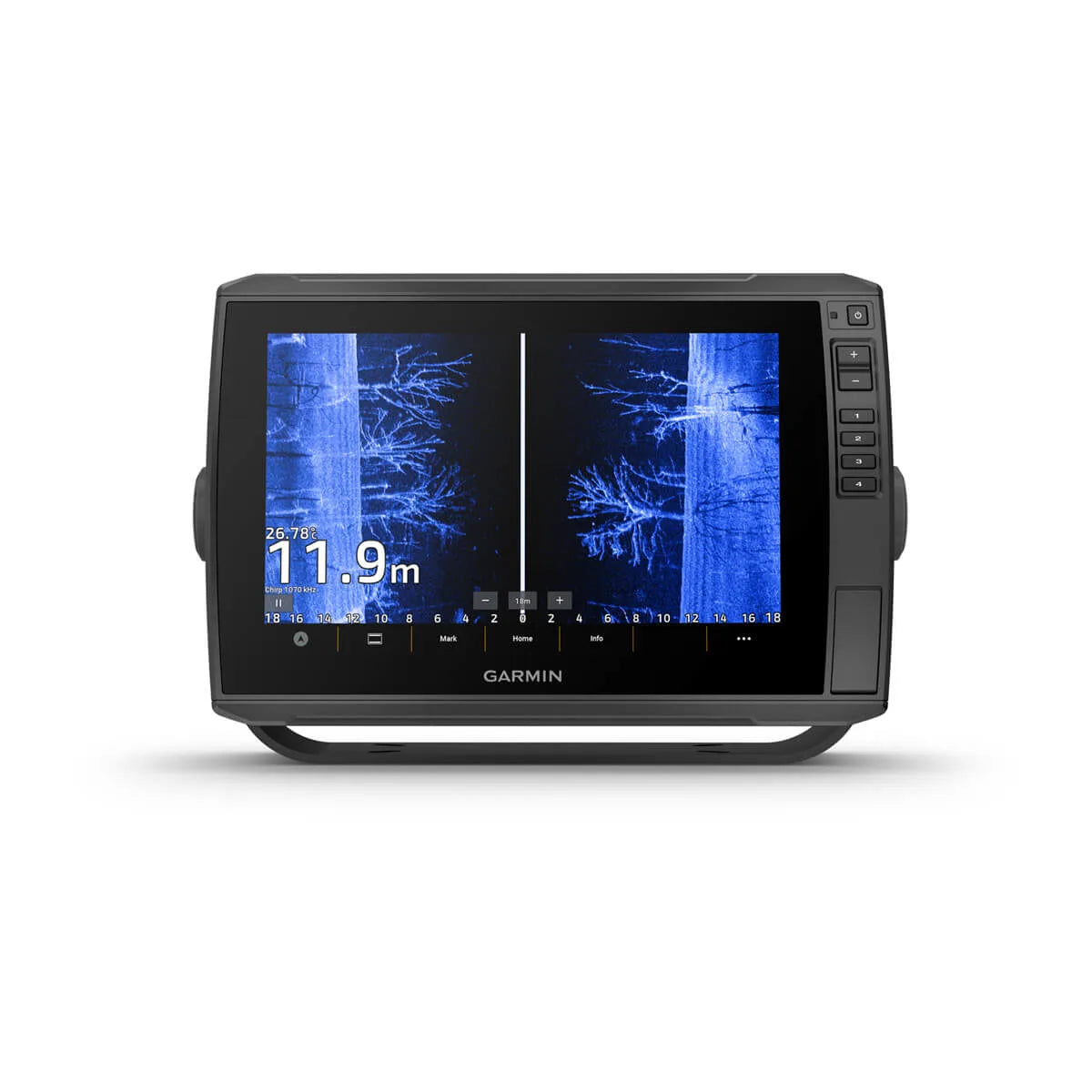 Echolotas Garmin Echomap Ultra 2 102sv , WW, w/GT56 su keitikliu