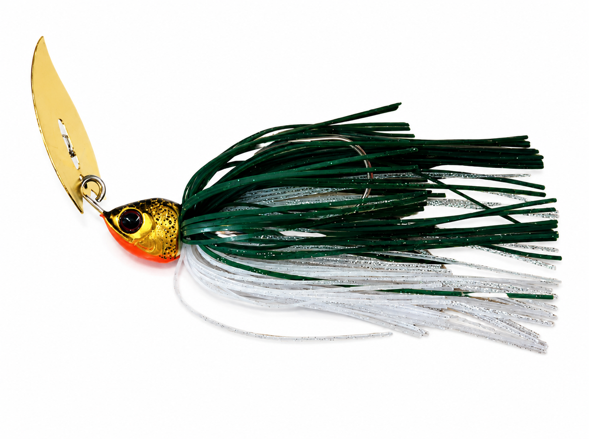 Westin dirbtinis masalas BladeBite V2 Tungsten Bladed Jig Sinking