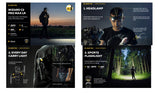 Armytek žibintuvėlis Wizard C2 Pro Max PCB Warm