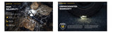 Armytek žibintuvėlis Wizard C2 Pro Max PCB Warm