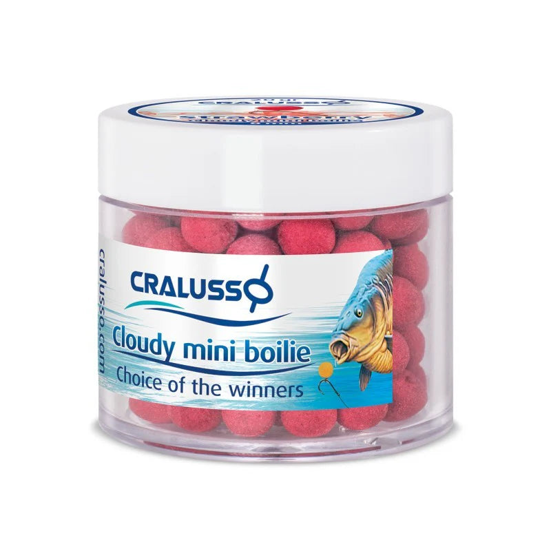 Cralusso mini boiliai Pop Up 40g
