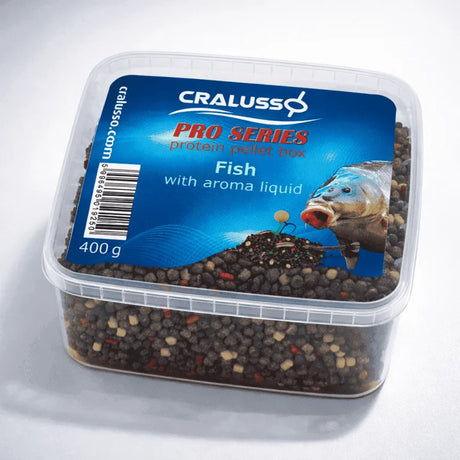 Cralusso PRO SERIES Pellet box