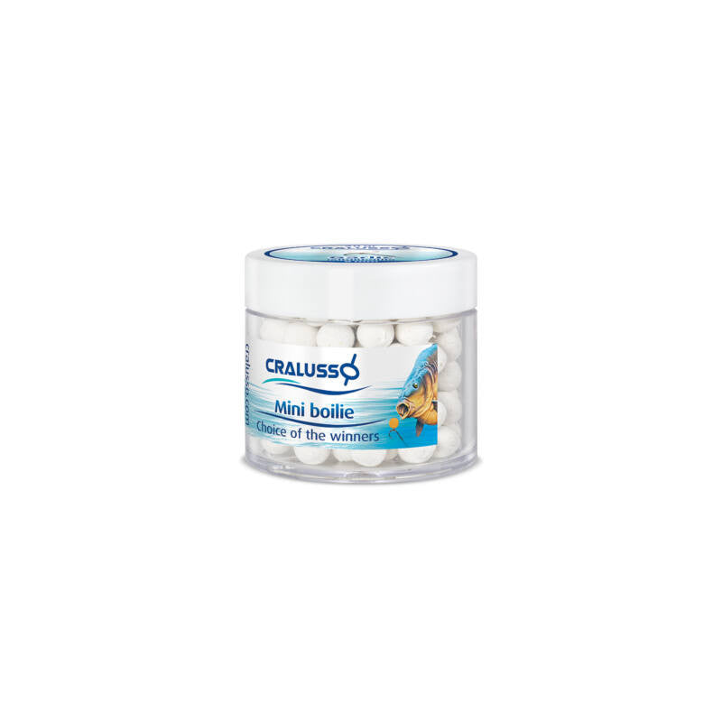 Cralusso mini boiliai Cloudy 20g