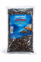 Cralusso PRO SERIES pellet mix Mini