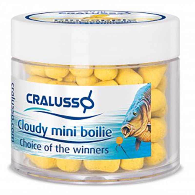 Cralusso mini boiliai Cloudy 20g