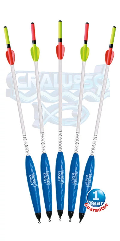 Cralusso plūdė Waggler Dart