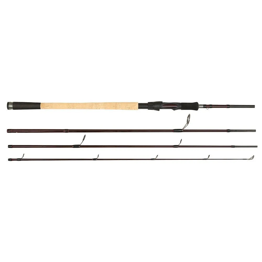 Abu Garcia meškerė rod tormentor travel spin 244cm 20-60 g