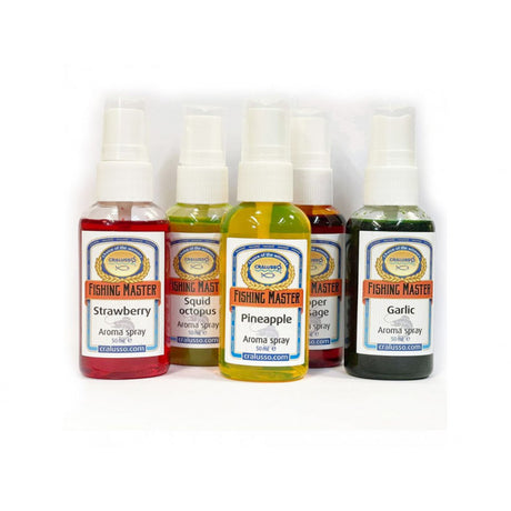 Cralusso aromatinis skystis Fishing Master 50ml — 2