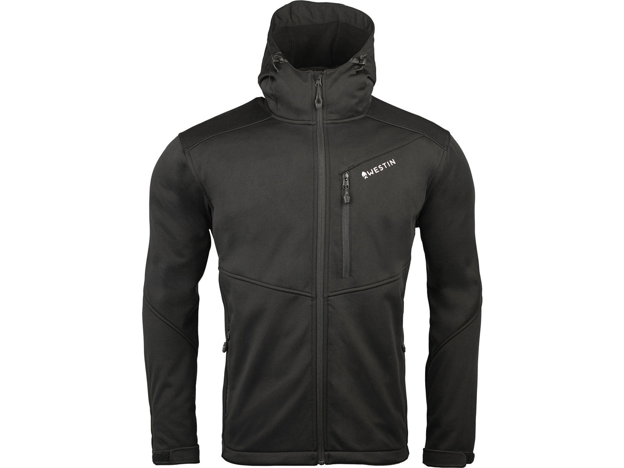 Westin Striukė Super Duty Softshell 2.0 Steel Black