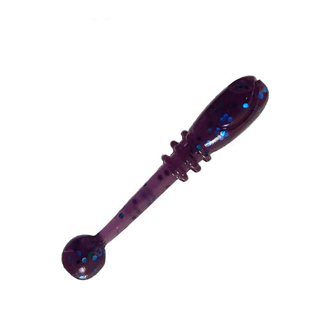 Guminukai Crazy Fish Whitebait 0.8'' — 12