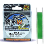 Gosen W4 Hard Type pintas valas 150m — 2