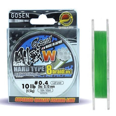 Gosen W4 Hard Type pintas valas 150m — 2