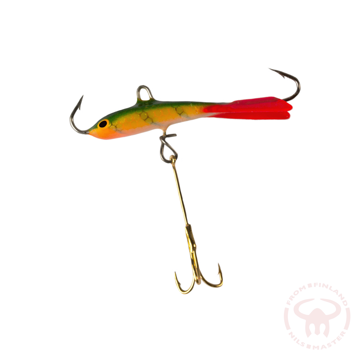 Nills Master žieminė švytuoklė Jigger-1 4cm 6g
