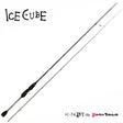 Tict meškerė Ice Cube IC-74PT-SIS 224cm 0,8–9g