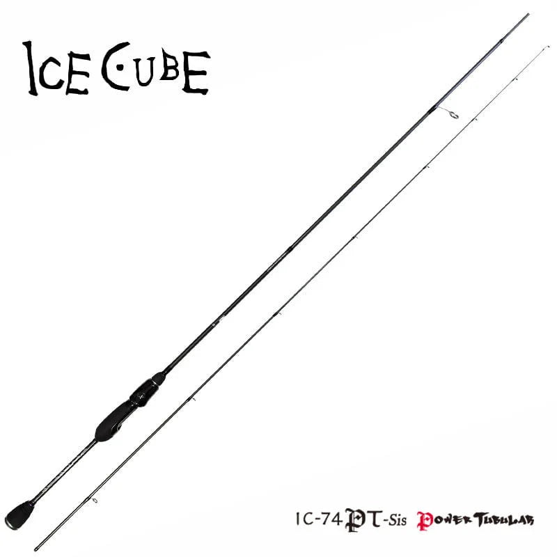Tict meškerė Ice Cube IC-74PT-SIS 224cm 0,8–9g