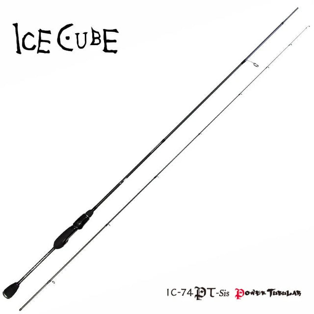 Tict meškerė Ice Cube IC-74PT-SIS 224cm 0,8–9g