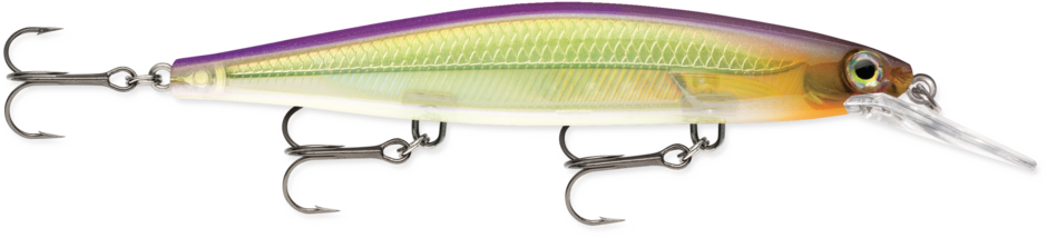Vobleris Rapala Shadow Rap Deep 11cm