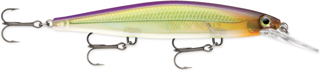 Vobleris Rapala Shadow Rap Deep 11cm