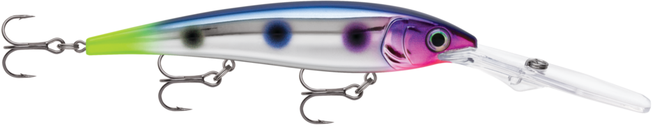 Rapala vobleris Gold Miner 30 — 2
