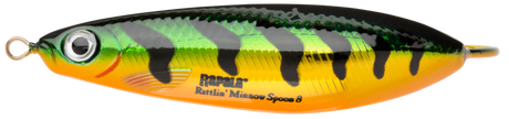 Rapala blizgė Rattlin Minnow Spoon 8 cm — 2
