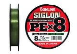 Sunline valas Siglon PEx8 150m — 7