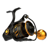 PENN ritė Slammer IV spin Reel box 5500