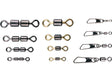 Cralusso Mixed Swivel
