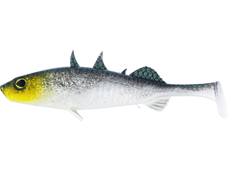 Westin dirbtinis masalas Stanley the Stickleback Shadtail — 2