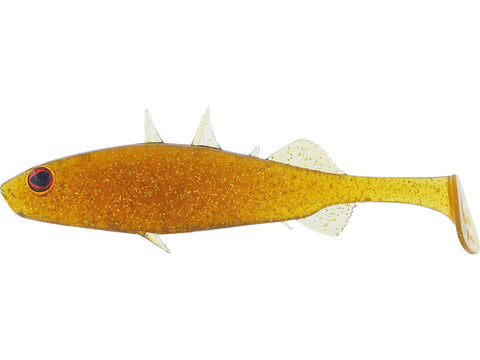 Westin dirbtinis masalas Stanley the Stickleback Shadtail 6vnt — 7