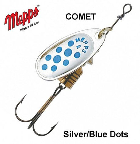 Mepps Sukrė Comet — 2