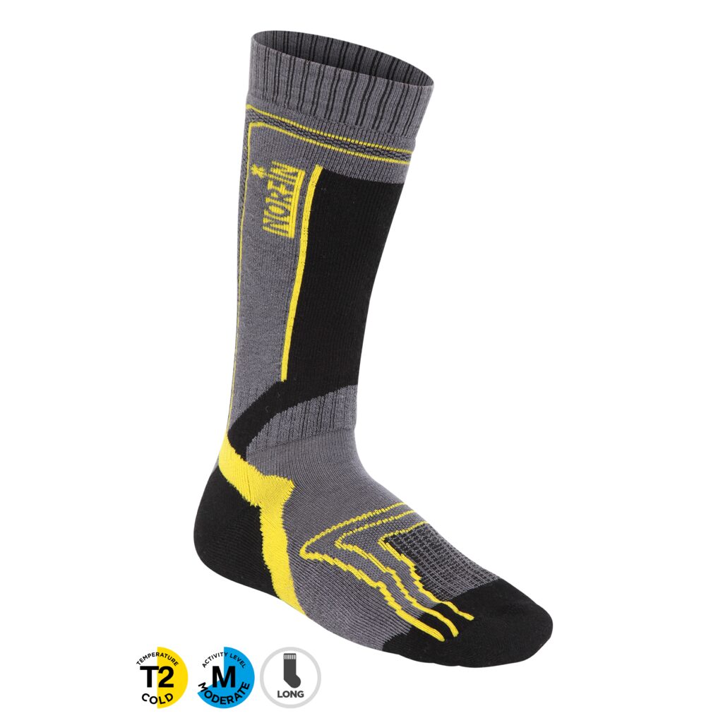 Kojinės Norfin Balance Middle T2M 45-47