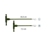 Cralusso Rotaiting T Distance holder M