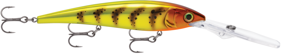 Rapala vobleris Gold Miner 30 — 12