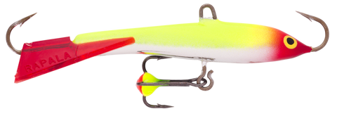 Balansyras Rapala Jigging Rap WH