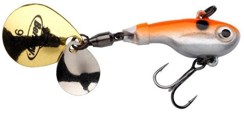 Berkley blizgė Pulse Spintail — 2