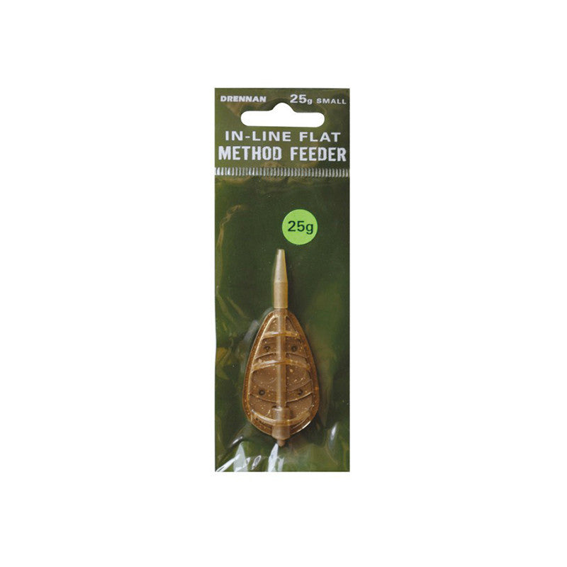 Drennan šerykla Flat Feeder (Loose) — 3