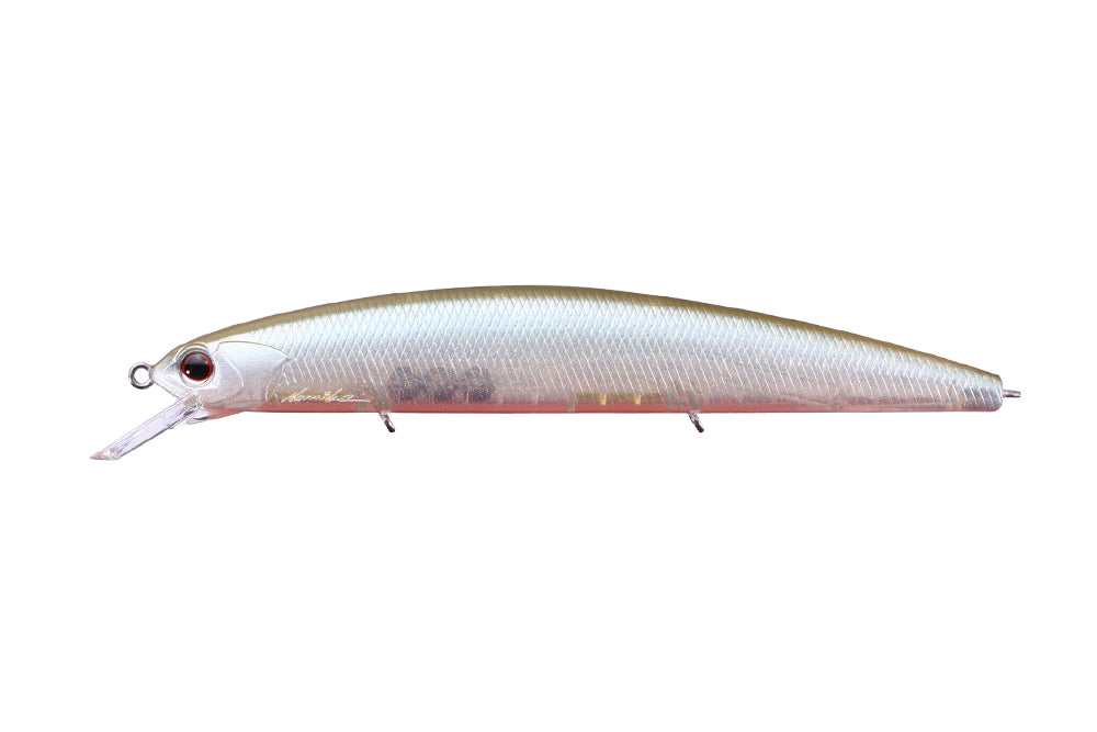 Megabass vobleris RUDRA 130 Suspend — 2