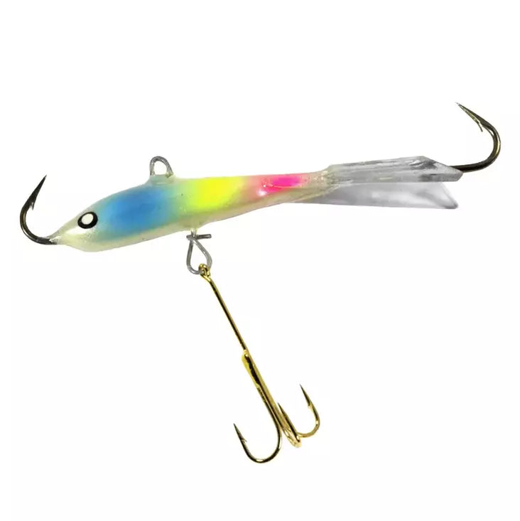 Nills Master žieminė švytuoklė Jigger-1 4cm 6g — 15