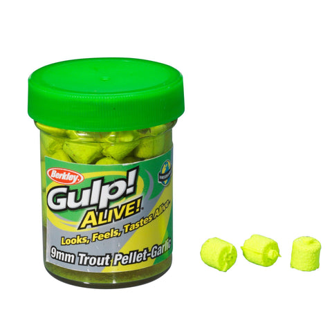 Berkley Gulp dirbtinis masalas Alive Trout Pellet