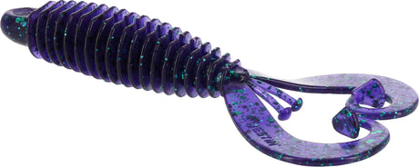 Westin dirbtinis masalas RingCraw Curltail 9cm 6g 5pcs — 2