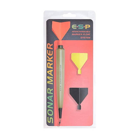 ESP plūdė Sonar Marker Float