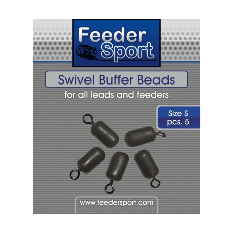 Feeder Sport Swivel Buffer Beads for feeding rack